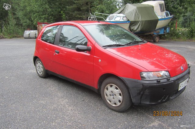 Fiat Punto 2