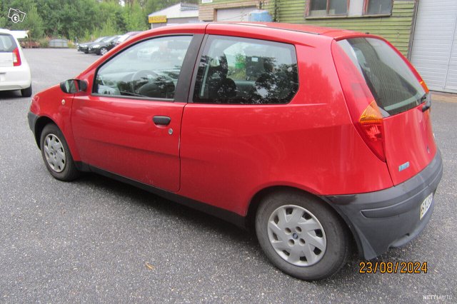 Fiat Punto 3