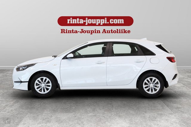 Kia CEED 8