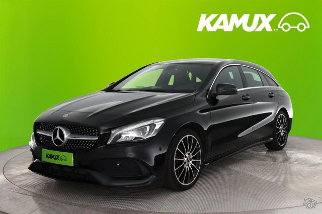 Mercedes-Benz CLA 6