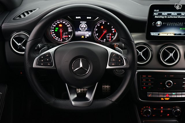 Mercedes-Benz CLA 15