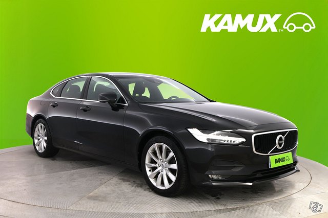 Volvo S90, kuva 1