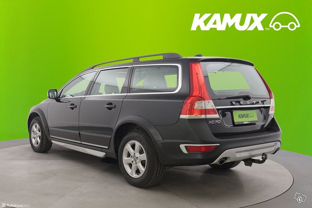 Volvo XC70 5