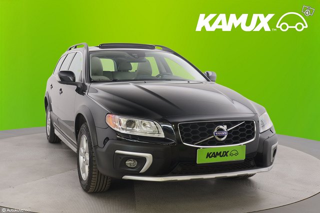 Volvo XC70 8