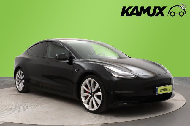 Tesla Model 3 1