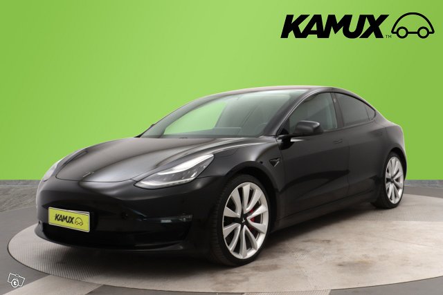 Tesla Model 3 6