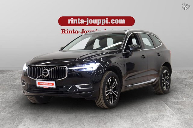 Volvo XC60 1