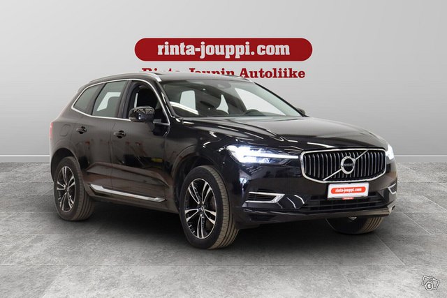 Volvo XC60 3