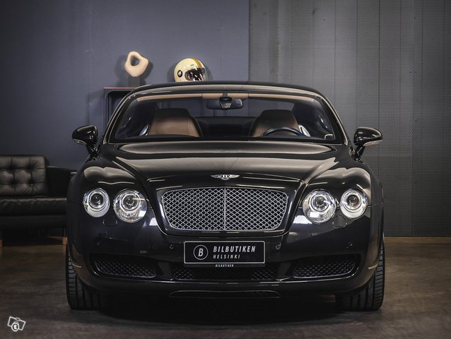 Bentley Continental 2