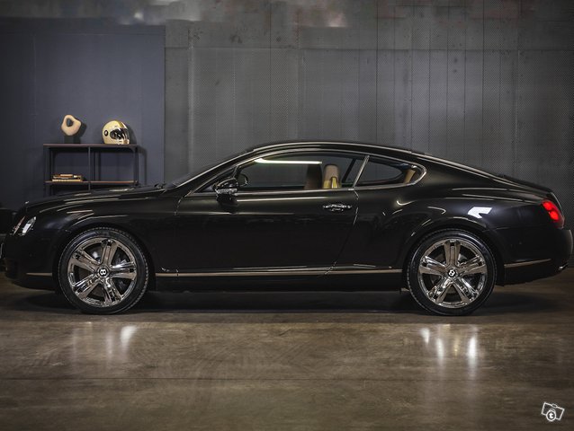 Bentley Continental 3