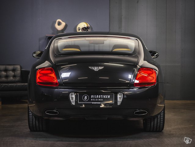 Bentley Continental 4