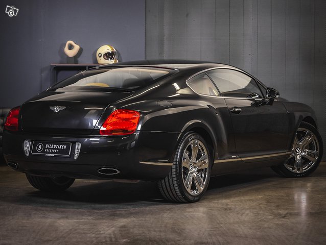 Bentley Continental 5