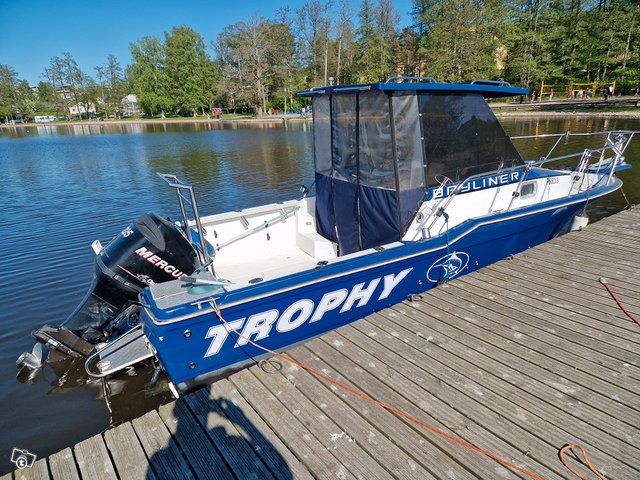 Bayliner Trophy 2