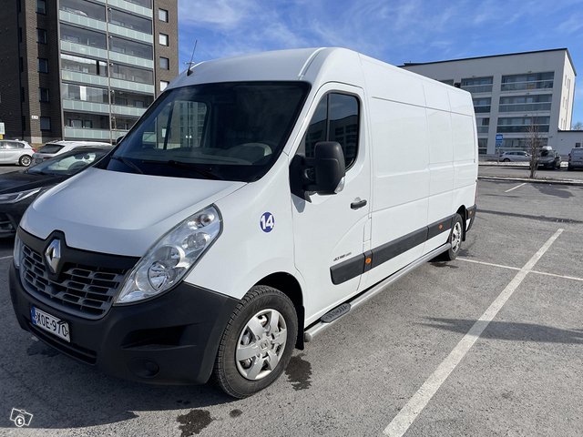 Renault Master