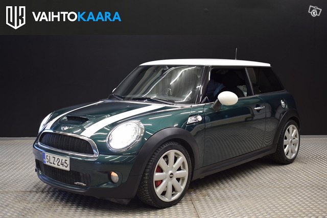 Mini John Cooper Works