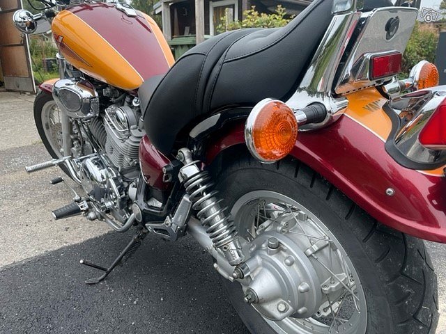 Yamaha XV 750 4