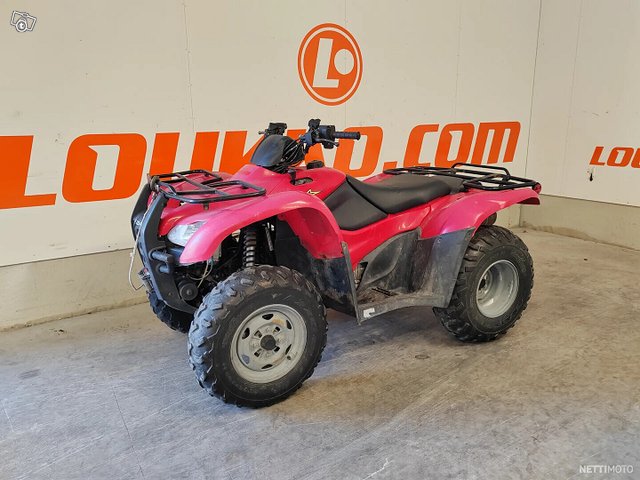 Honda TRX 1