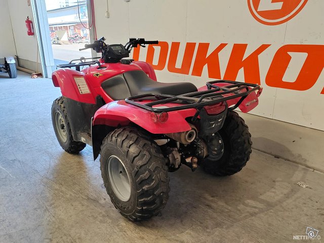 Honda TRX 3