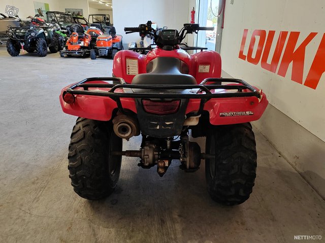 Honda TRX 4