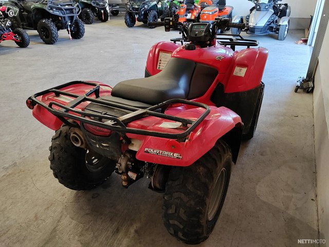 Honda TRX 5