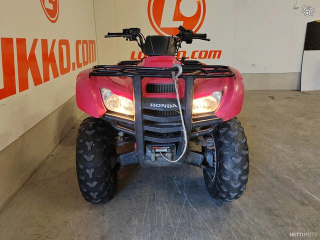 Honda TRX 6