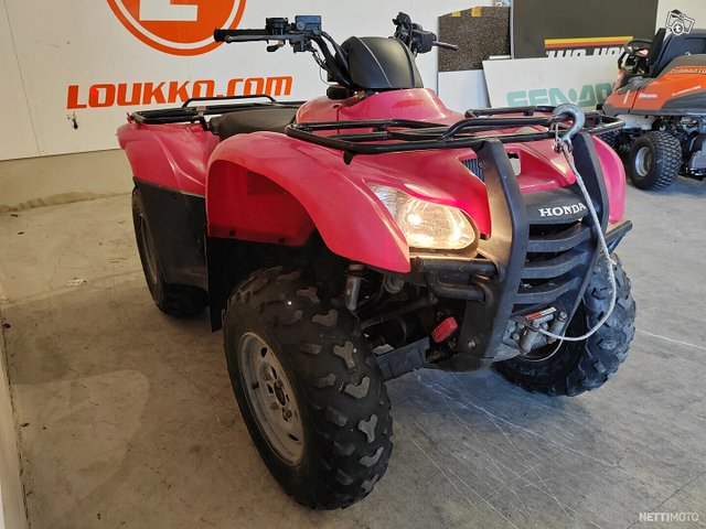 Honda TRX 7