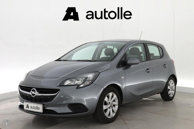 Opel Corsa 20