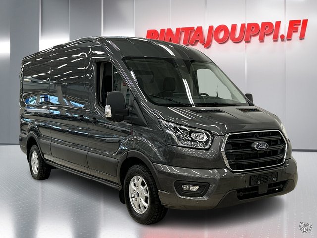 Ford Transit, kuva 1