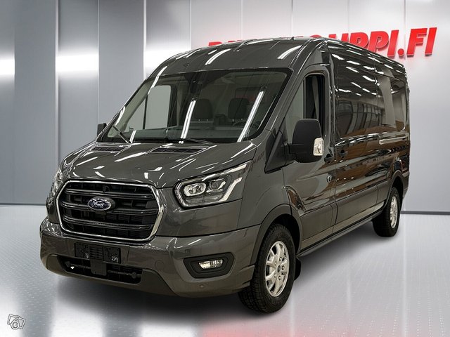 Ford Transit 3