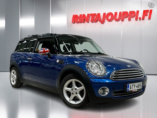 Mini Cooper S