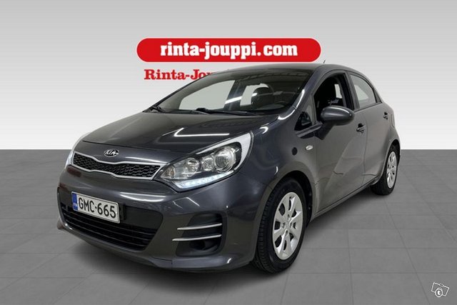 Kia Rio 1