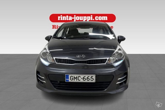 Kia Rio 2