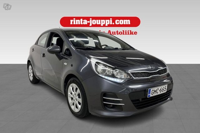 Kia Rio 3