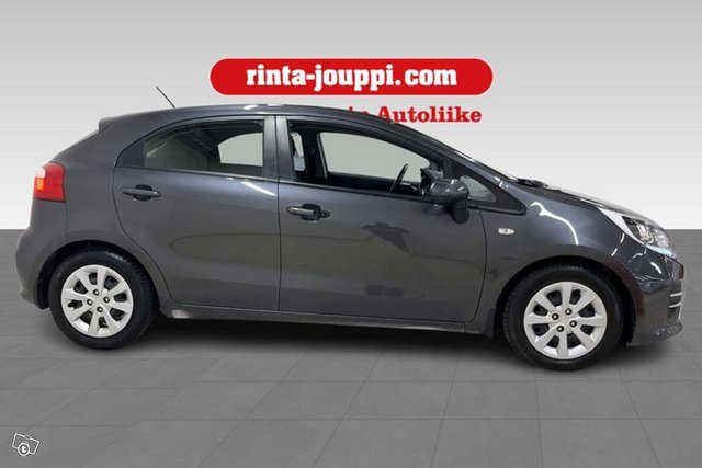 Kia Rio 4