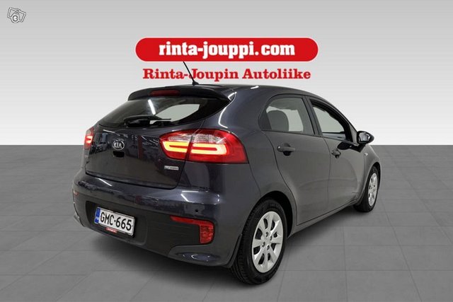 Kia Rio 5