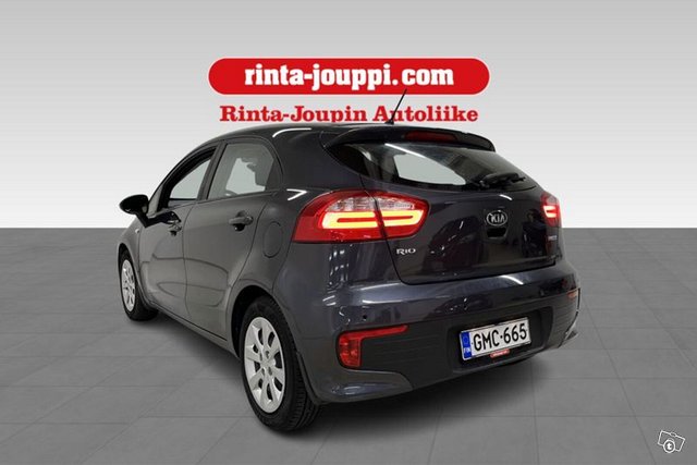 Kia Rio 7