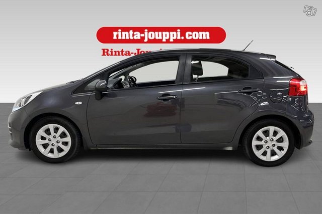 Kia Rio 10