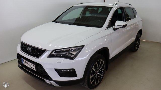 Seat ATECA