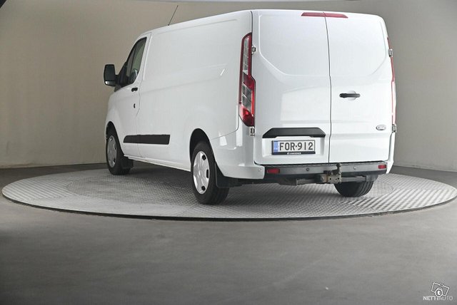 Ford Transit Custom 2