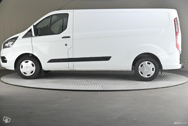 Ford Transit Custom 4