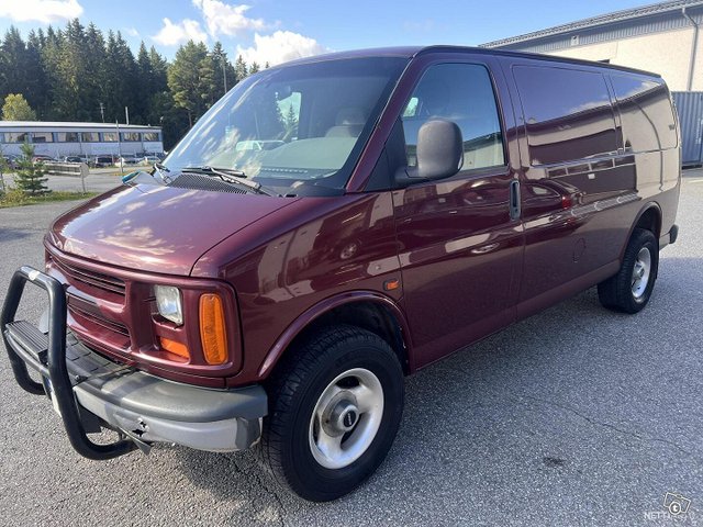 Chevrolet Chevy Van, kuva 1