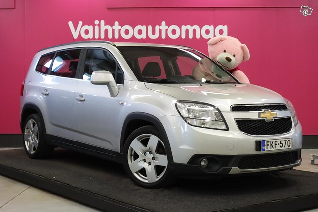 Chevrolet Orlando