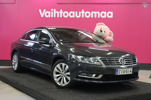 Volkswagen CC