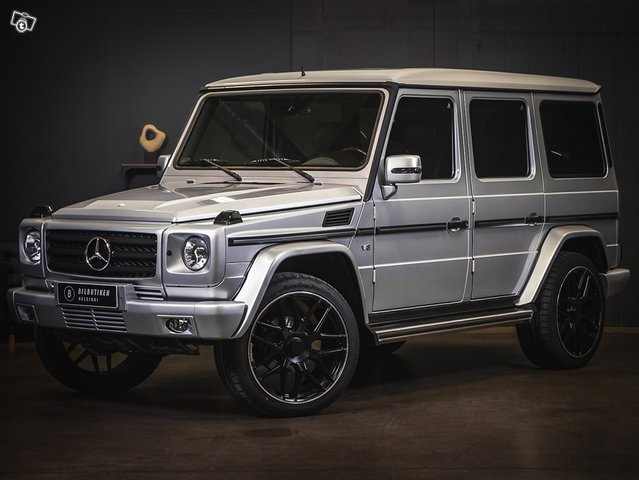 Mercedes-Benz G