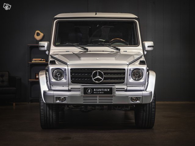 Mercedes-Benz G 2