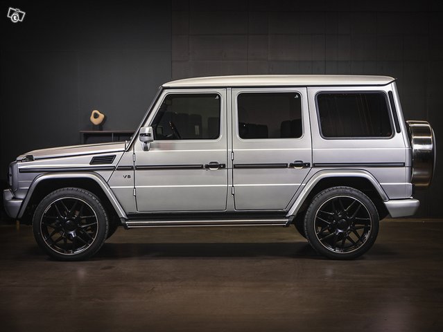 Mercedes-Benz G 3