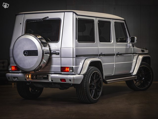 Mercedes-Benz G 5