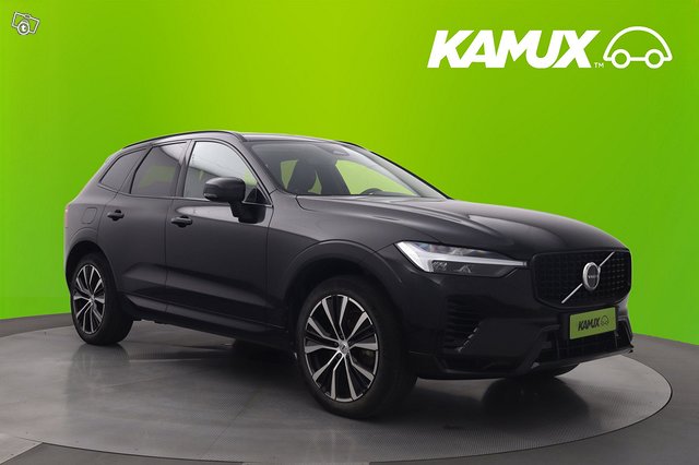 Volvo XC60, kuva 1