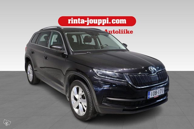 Skoda Kodiaq 3