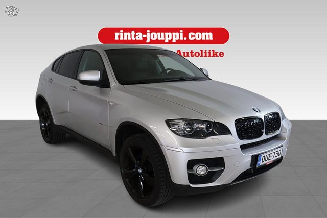 BMW X6 3